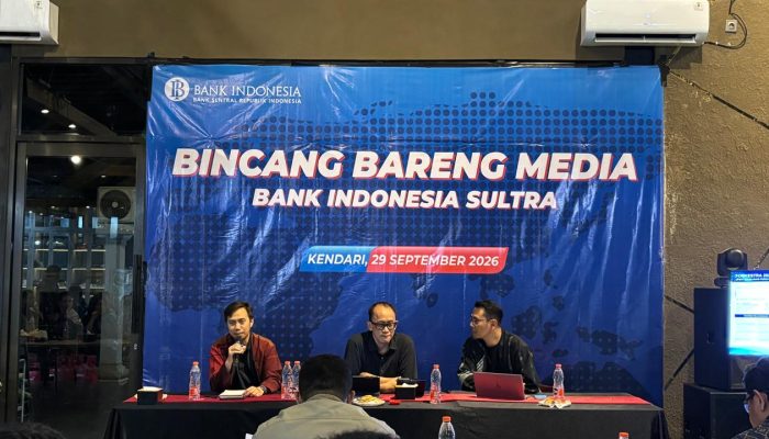 BI Sultra Siap Gelar FORKESTRA 2026, 405 Penulis Bakal Paparkan Gagasan Ekonomi