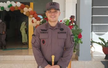 Dihari Lahir Kejaksaan ke-81, Kejari Muna Tidak Ekspos Kasus Korupsi : Nanti Ada Kejutan