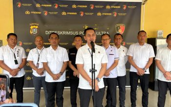 Waspada Penipuan Online, Ditreskrimsus Polda Sultra Imbau Warga Jangan Sembarangan Berikan Data Pribadi