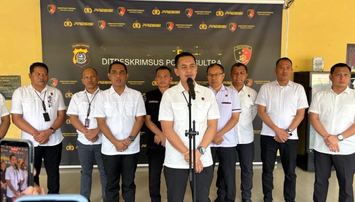 Waspada Penipuan Online, Ditreskrimsus Polda Sultra Imbau Warga Jangan Sembarangan Berikan Data Pribadi