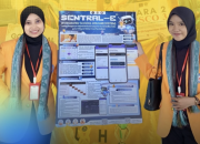 Mahasiswa Sosiologi UHO Raih Juara 2 NESCO 3 2026, Usung Inovasi Mitigasi Hidden Cost Pendidikan