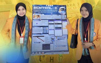 Mahasiswa Sosiologi UHO Raih Juara 2 NESCO 3 2026, Usung Inovasi Mitigasi Hidden Cost Pendidikan