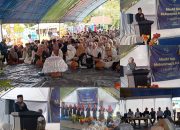 SMA Negeri 2 Raha Memperingati Maulid Nabi Muhammad SAW, Contohi Keteladanannya