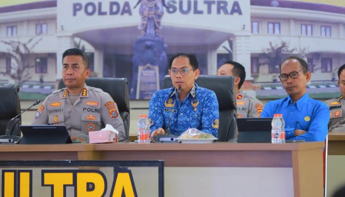 Kadis Kominfo Sultra Paparkan Transformasi Digital, Permudah Masyarakat Akses Perlindungan Sosial
