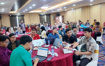 Diskominfo Dorong Optimalisasi Pengelolaan Website Seluruh OPD Lingkup Pemprov Sultra