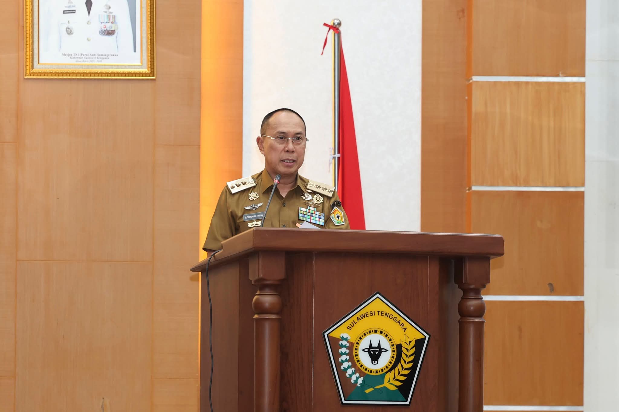 (Foto: Laode Kaharmin/Diskominfo Sultra)