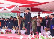 Pimpin Upacara Sumpah Pemuda ke-98, Gubernur Sultra Ajak Generasi Muda Patriotik dan Berempati
