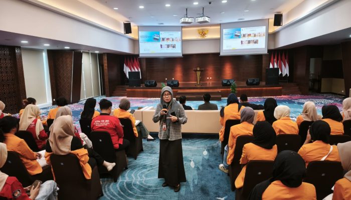 BI Sultra Bekali Mahasiswa UHO Literasi QRIS dan Keamanan Transaksi Digital