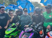 Wali Kota Kendari Lepas Langsung 447 Starter Cup Race 2026 DPW PBB Sultra