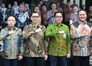 Jasa Raharja Dukung PKS IFG dan Kejaksaan Tinggi Banten Melalui Penguatan Tata Kelola Layanan Publik