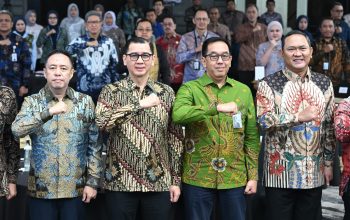 Jasa Raharja Dukung PKS IFG dan Kejaksaan Tinggi Banten Melalui Penguatan Tata Kelola Layanan Publik