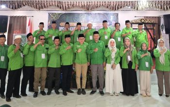 Pengurus DPC PKB Konsel Resmi Dikukuhkan, Jaelani Tekankan Soliditas dan Politik Kehadiran