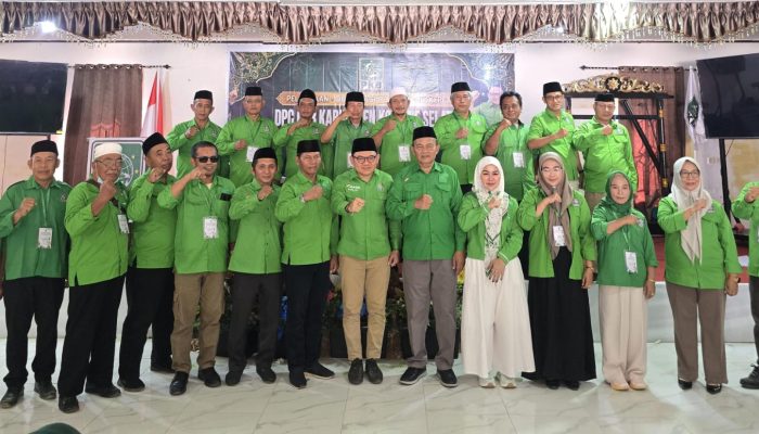 Pengurus DPC PKB Konsel Resmi Dikukuhkan, Jaelani Tekankan Soliditas dan Politik Kehadiran