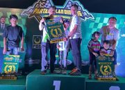 Sukses Gelar Cup Race 2026, Ketua DPW PBB Sultra Ikbar Jadikan Cup Race sebagai Kawah Bibit Atlet Muda