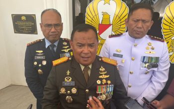 HUT TNI Ke-81, Danrem 143/HO: Dirayakan Sederhana tapi Menyentuh Masyarakat