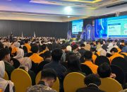 Ribuan Mahasiswa dari 9 Perguruan Tinggi Hadiri FORKESTRA 2026 Bank Indonesia di Kendari