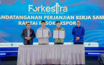 FORKESTRA 2026 BI Dorong Ekonomi Sultra Inklusif dan Berdaya Saing Global