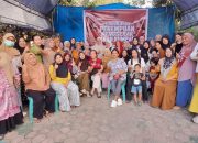 Hj. Gunartin Kukuhkan Perempuan Penggerak Akar Rumput, Perkuat Peran Perempuan Serap Aspirasi Warga