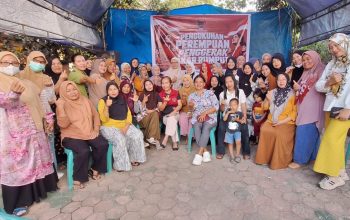 Hj. Gunartin Kukuhkan Perempuan Penggerak Akar Rumput, Perkuat Peran Perempuan Serap Aspirasi Warga