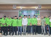 Lantik Pengurus DPC PKB Kota Kendari, Jaelani Tekankan Penguatan Basis Dekat dengan Rakyat