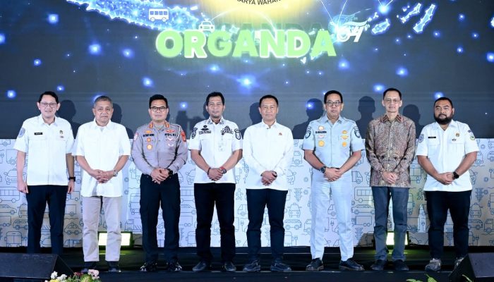 Hadiri Munas XVII ORGANDA, Jasa Raharja Dorong Keselamatan sebagai Fondasi Transportasi