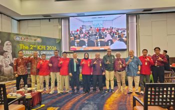 FHIL UHO Gelar Seminar The 2nd ICFE 2026 Bahas Masa Depan Hutan dan Perubahan Iklim