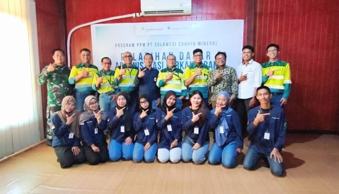 BPVP Kendari dan PT SCM Kerja Sama Siapkan Tenaga Kerja Lokal Sesuai Kebutuhan Industri
