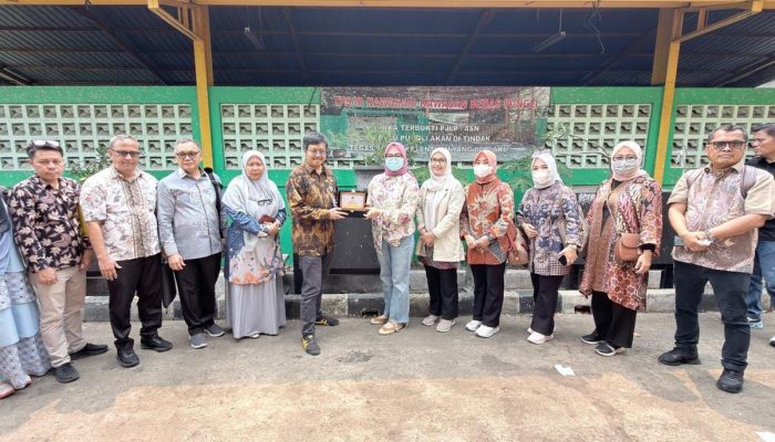 Pemkot Kendari Perkuat Pengelolaan Sampah, Model Rawasari jadi Referensi RDF dan Maggot