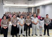 Jasa Raharja dan Korlantas Polri Ajak Masyarakat Jadikan Keselamatan sebagai Prioritas