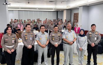 Jasa Raharja dan Korlantas Polri Ajak Masyarakat Jadikan Keselamatan sebagai Prioritas