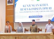 Program Pengadaan Ambulans Laut Gubernur Sultra Diapresiasi Komisi IX DPR RI