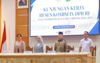 Program Pengadaan Ambulans Laut Gubernur Sultra Diapresiasi Komisi IX DPR RI