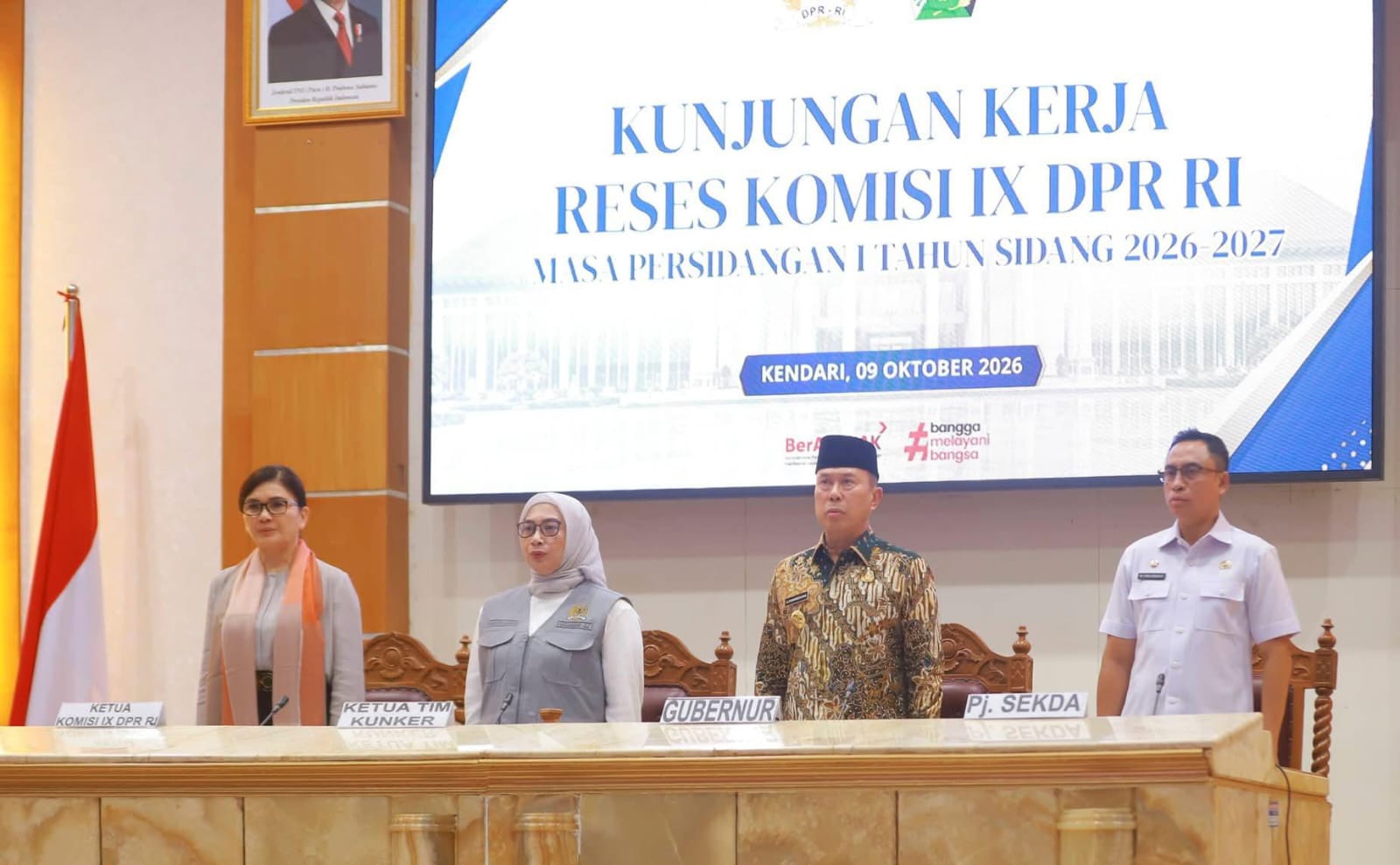 (Foto: Dinas Kominfo Sultra)
