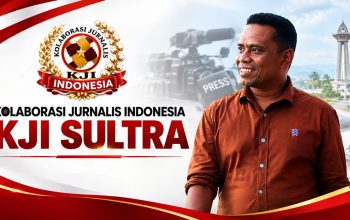 Usman Dimandatkan Pimpin KJI Sultra, Siapkan Penguatan Jaringan dan Profesionalisme Wartawan