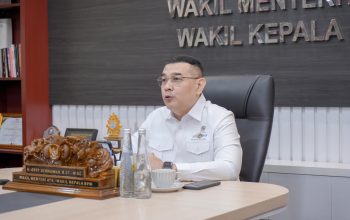 Wamen ATR/Waka BPN: Integrasi Data Hak, Tata Ruang, dan Nilai Tanah Jadi Kunci Tata Kelola Pertanahan