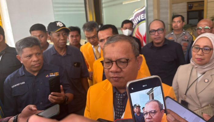 Prof. Takdir Saili Terpilih sebagai Rektor UHO Periode 2026–2030, Raih 42 Suara