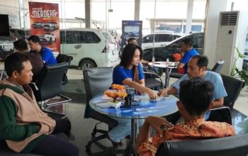 (Foto: Dok. Humas Kalla Toyota)