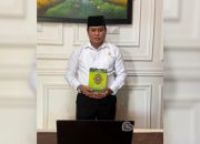 Kasi Kesyahbandaran KUPP Kelas I Molawe Capt. Sorindra Dilantik jadi KUPP Bungku Sulteng