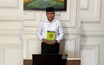 Kasi Kesyahbandaran KUPP Kelas I Molawe Capt. Sorindra Dilantik jadi KUPP Bungku Sulteng