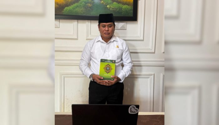 Kasi Kesyahbandaran KUPP Kelas I Molawe Capt. Sorindra Dilantik jadi KUPP Bungku Sulteng