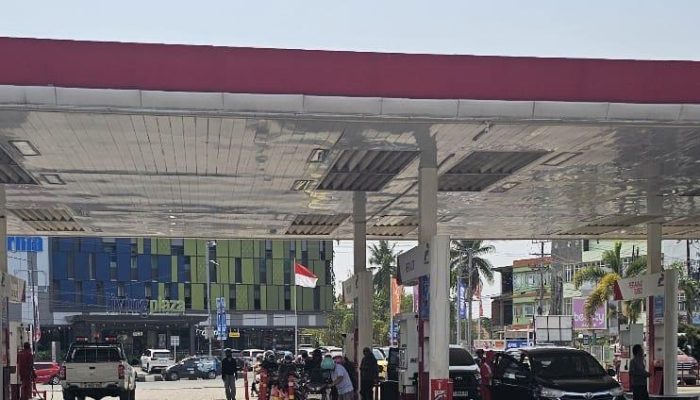 SPBU Depan Rabam Klarifikasi Mobil Inova Bawa Jeriken, Pengawas: Belum Isi BBM