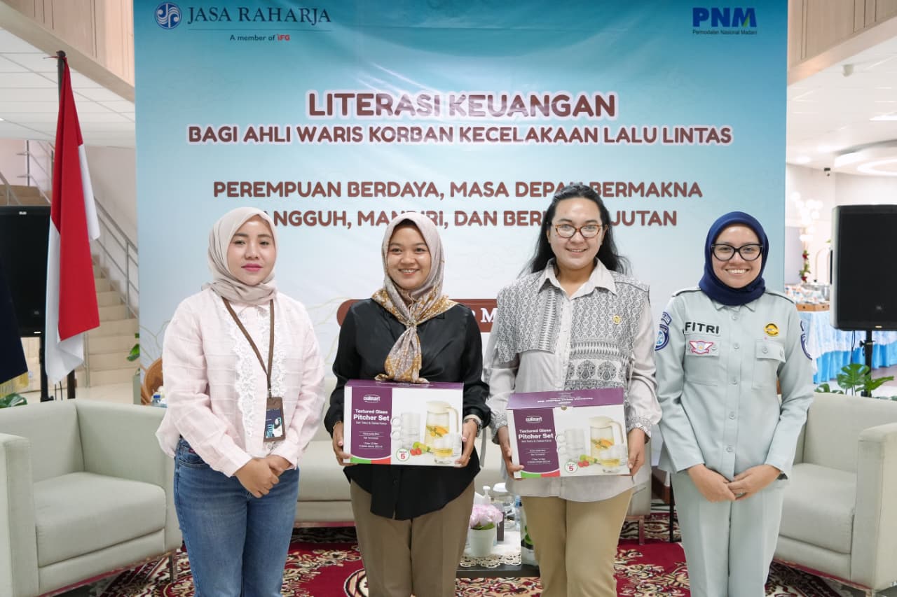(Dok. Humas Jasa Raharja)