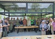 Coffee Morning Bersama Forkopimda dan Pers, Wali Kota Kendari Perkuat Kolaborasi Menuju Kendari Semakin Maju