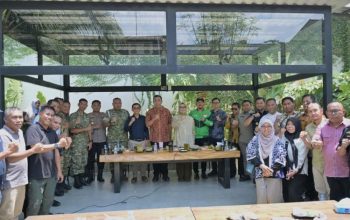 Coffee Morning Bersama Forkopimda dan Pers, Wali Kota Kendari Perkuat Kolaborasi Menuju Kendari Semakin Maju