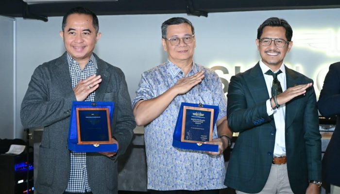 INACA Apresiasi Kemitraan Strategis Jasa Raharja dalam Ekosistem Penerbangan Nasional