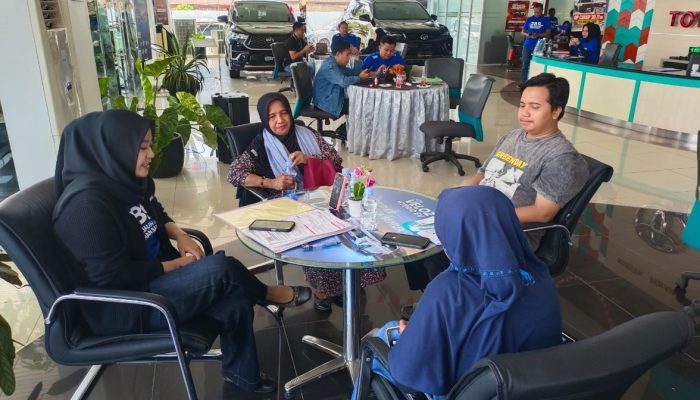 Toyota Auto Show 2026 Digelar Serentak di 4 Provinsi, Kalla Toyota Tawarkan Promo Spesial