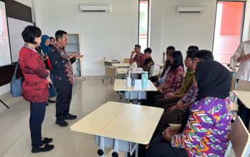 Pemprov Sultra Siapkan Sekolah Unggulan, SMAN 4 Kendari Ditetapkan jadi Perintis
