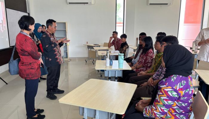 Pemprov Sultra Siapkan Sekolah Unggulan, SMAN 4 Kendari Ditetapkan jadi Perintis