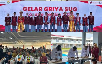 Open House SMA Unggul Garuda di Konsel, Pemerintah Buka Jalan bagi Talenta Muda Berdaya Saing Global