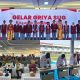 Suasana Open House SMA Unggul Garuda di Kabupaten Konawe Selatan. (Foto: Hasrul/KR)